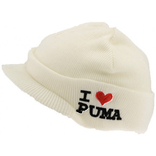 Textiel Dames T-shirts & Polo’s Puma VISION Wit