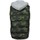 Textiel Heren Jasjes / Blazers Enos Bodywarmer Camouflage Vest Capuchon Multicolour