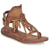 Schoenen Dames Sandalen / Open schoenen Airstep / A.S.98 RAMOS Brown