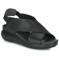 Schoenen Dames Sandalen / Open schoenen Camper BALLOON Zwart
