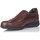 Schoenen Heren Sneakers Fluchos BASKETS  8499 Brown