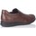 Schoenen Heren Sneakers Fluchos BASKETS  8499 Brown