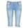 Textiel Dames ¾ jeans & 7/8 jeans Le Temps des Cerises CHRISTIA Blauw / Clair