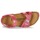 Schoenen Kinderen Sandalen / Open schoenen Birkenstock RIO Roze / Pailleté