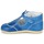 Schoenen Jongens Sandalen / Open schoenen Citrouille et Compagnie GODOLO Blauw