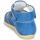 Schoenen Jongens Sandalen / Open schoenen Citrouille et Compagnie GODOLO Blauw