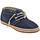Schoenen Heren Sneakers O-joo M 110 Mid Blauw