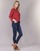 Textiel Dames Skinny jeans Only ULTIMATE Blauw