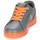 Schoenen Jongens Lage sneakers Geox J KOMMODOR B.B Grijs / Orange
