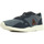 Schoenen Heren Sneakers Le Coq Sportif Lcs R600 Craft 2 Tones Dress Blue Sesame Blauw