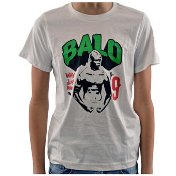 Textiel Kinderen T-shirts & Polo’s Puma Balotelli JR Other