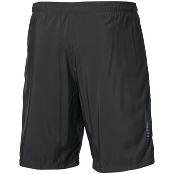 Textiel Heren Korte broeken Asics 2IN1 9 IN Short Zwart