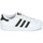 Schoenen Kinderen Lage sneakers adidas Originals SUPERSTAR Wit / Zwart