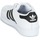 Schoenen Kinderen Lage sneakers adidas Originals SUPERSTAR Wit / Zwart
