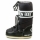 Schoenen Dames Snowboots Moon Boot MOON BOOT NYLON Zwart
