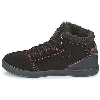 DC Shoes CRISIS HIGH WNT Zwart / Rood / Wit