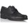 Schoenen Heren Sneakers Fluchos BASKETS  8903 Zwart
