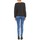 Textiel Dames Skinny jeans Naf Naf GOJO Blauw / Medium