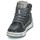 Schoenen Jongens Hoge sneakers Mod'8 HYEP Zwart