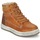 Schoenen Jongens Hoge sneakers Mod'8 HYEP Brown