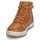 Schoenen Jongens Hoge sneakers Mod'8 HYEP Brown