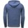 Textiel Heren Sweaters / Sweatshirts Enos Vest Embroidery American Heritage Blauw
