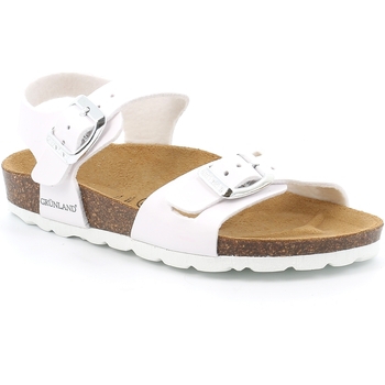 Schoenen Kinderen Sandalen / Open schoenen Grunland DSG-SB0018 Wit