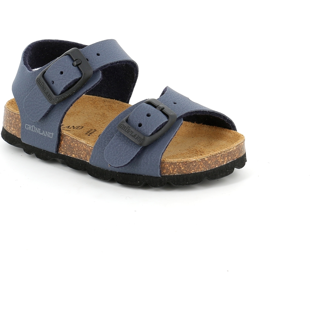 Schoenen Kinderen Sandalen / Open schoenen Grunland DSG-SB0025 Blauw