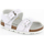 Schoenen Kinderen Sandalen / Open schoenen Grunland DSG-SB0027 Wit