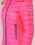Textiel Dames Dons gevoerde jassen Superdry FUJI BOX QUILTED Roze