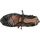 Schoenen Dames Sandalen / Open schoenen Alaa 4S3X524CB23 Zwart