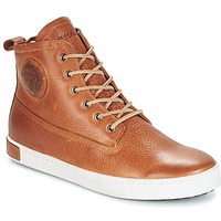 Schoenen Heren Hoge sneakers Blackstone GM06 Brown