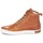 Schoenen Heren Hoge sneakers Blackstone GM06 Brown