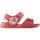 Schoenen Kinderen Sandalen / Open schoenen adidas Originals Altaswim C Orange
