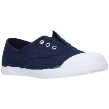 Schoenen Jongens Sneakers Batilas 87701 Niña Azul marino Blauw