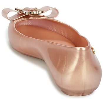 Melissa VW SPACE LOVE 18 ROSE GOLD BUCKLE Roze / Gold