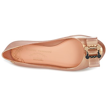 Melissa VW SPACE LOVE 18 ROSE GOLD BUCKLE Roze / Gold