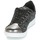 Schoenen Dames Lage sneakers Yurban HELVINE Grijs / Glitter