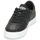 Schoenen Dames Lage sneakers Converse BREAKPOINT FOUNDATIONAL LEATHER OX BLACK/BLACK/WHITE Zwart / Wit
