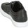 Schoenen Dames Lage sneakers Converse BREAKPOINT FOUNDATIONAL LEATHER OX BLACK/BLACK/WHITE Zwart / Wit