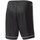 Textiel Jongens Korte broeken adidas Originals Short Squadra 17 Kids Zwart