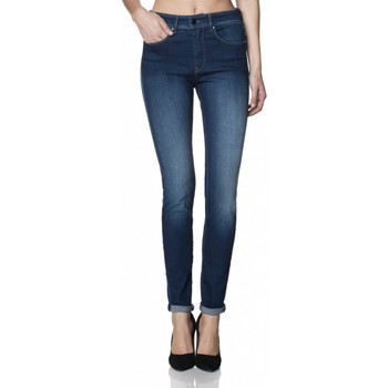 Textiel Dames Skinny jeans Salsa Jeans  Push In Carrie Skinny Medium Dark 