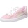 Schoenen Dames Sneakers Puma SUEDE CLASSIC WN'S Roze