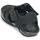 Schoenen Kinderen Lage sneakers Nike SUNRAY PROTECT 2 TODDLER Zwart / Wit