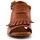 Schoenen Dames Sandalen / Open schoenen Moma 49704 Brown