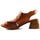 Schoenen Dames Sandalen / Open schoenen Moma 49704 Brown