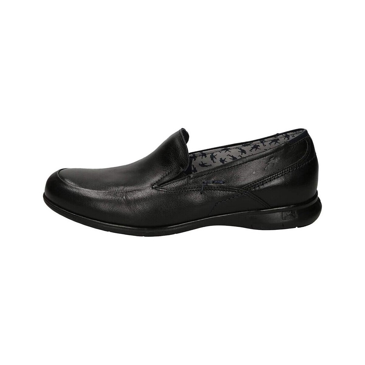 Schoenen Heren Sneakers Fluchos BASKETS  9762 Zwart
