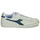 Schoenen Lage sneakers Diadora GAME L LOW WAXED Wit / Blauw