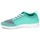 Schoenen Dames Lage sneakers Kangaroos K-LIGHT 8004 Turquoise