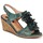 Schoenen Dames Sandalen / Open schoenen Neosens NOAH Groen